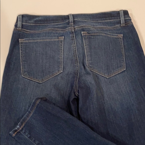 Ann Taylor Loft Modern Skinny Crop Jeans - Picture 11 of 16